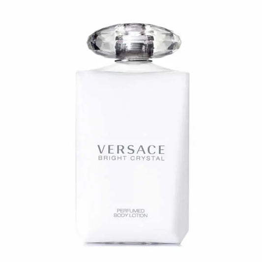 Versace Bright Crystal Perfumed Body Lotion 200ml Jag Couture London - New York