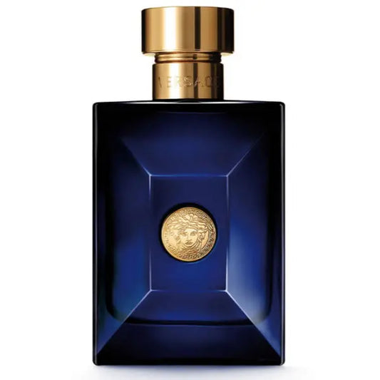 Versace Dylan Blue Eau De Toilette Spray 50ml Jag Couture London - New York