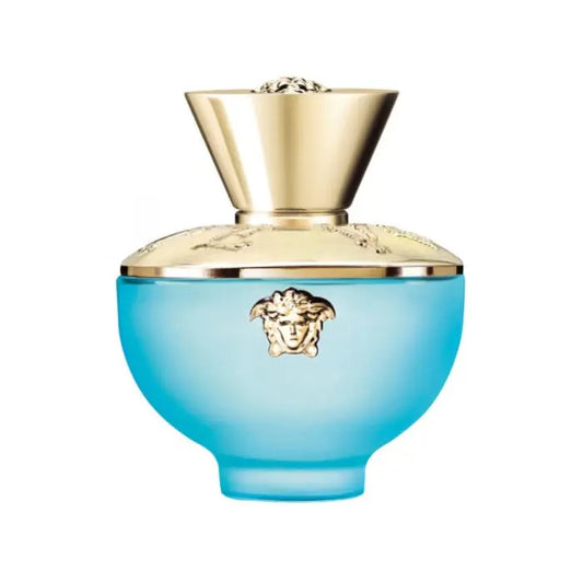 Versace Dylan Torquoise Eau De Toilette Spray 50ml Jag Couture London - New York