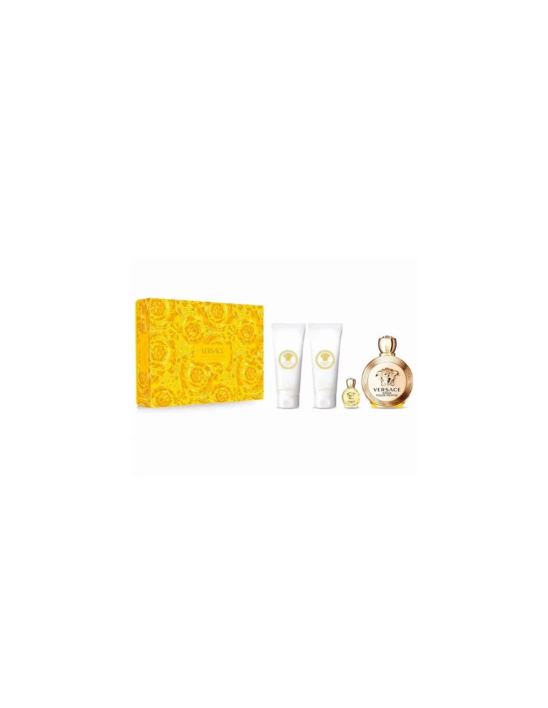 Versace Eros Pour Femme Set Jag Couture London - New York