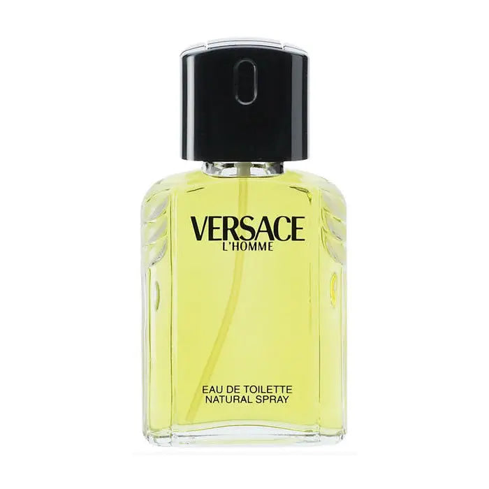 Versace L'homme Eau De Toilette Spray 100ml Jag Couture London - New York