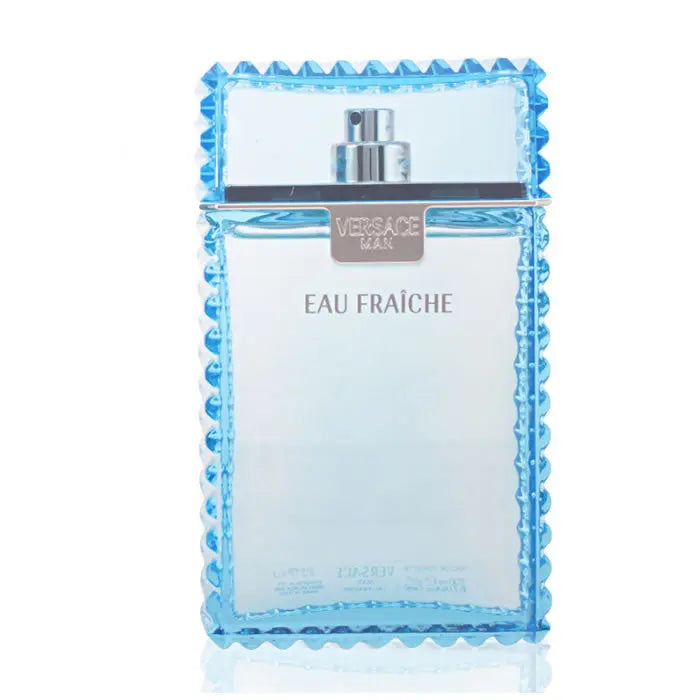 Versace Man Eau Fraiche Eau De Toilette Spray 200ml Jag Couture London - New York