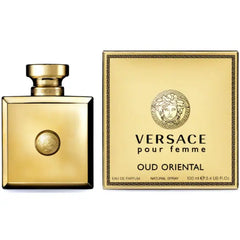 Versace Pour Femme Oud Oriental Eau De Perfume Spray 100ml Jag Couture London - New York