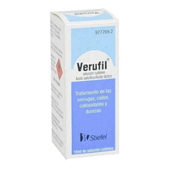Jag Couture London - New York Verufil Skin Solution 15ml