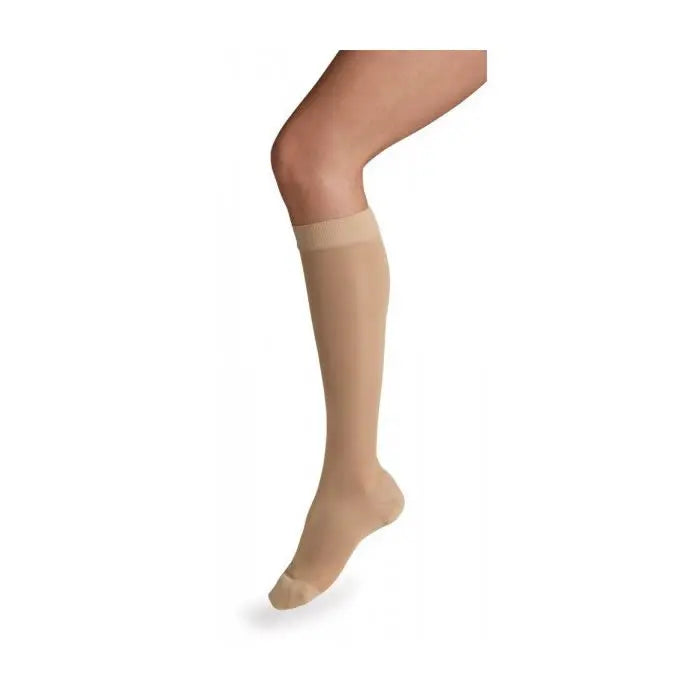 Viadol Short Stocking Normal Beige T/S Jag Couture London - New York
