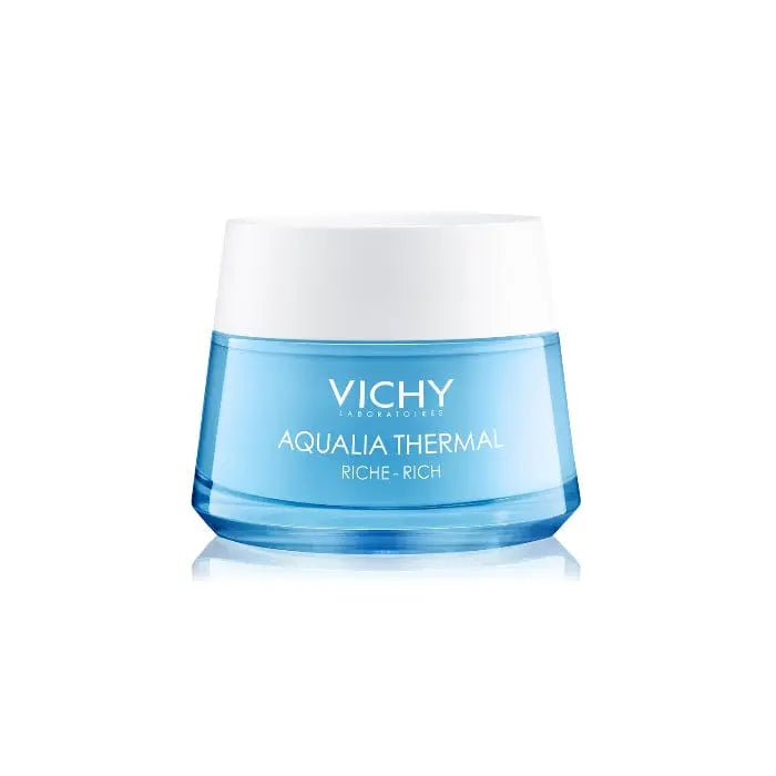 Jag Couture London - New York Vichy Aqualia Thermal Rich Cream 50ml