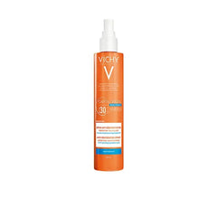 Jag Couture London - New York Vichy Capital Soleil Beach Protect Spf30 Resistant Water 200ml