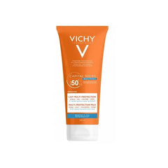 Vichy Capital Soleil Multi Protection Milk Water Resistant Spf50 200ml Jag Couture London - New York