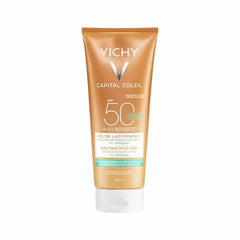 Jag Couture London - New York Vichy Capital Soleil Ultra-Melting Milk-Gel SPF50 200ml