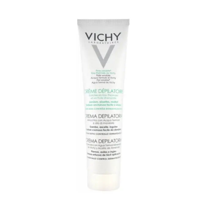 Jag Couture London - New York Vichy Depilatory Cream For Sensitive Skin 150ml