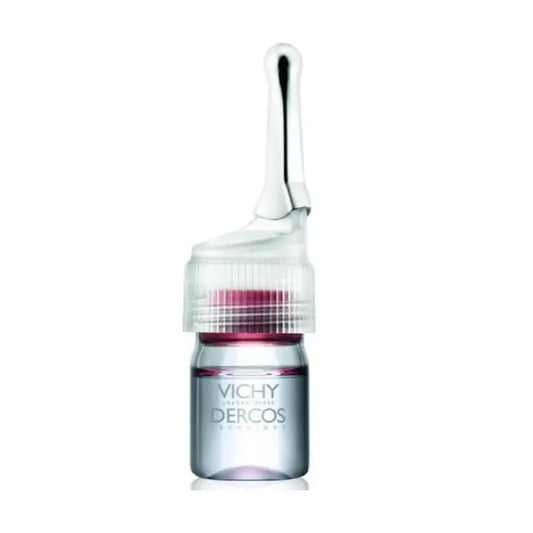Vichy Dercos Aminexil Clinical 5 Male 21x 6ml Jag Couture London - New York