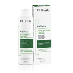 Vichy Dercos Psolution Shampoo Keratoreducing Treatment 200ml Jag Couture London - New York
