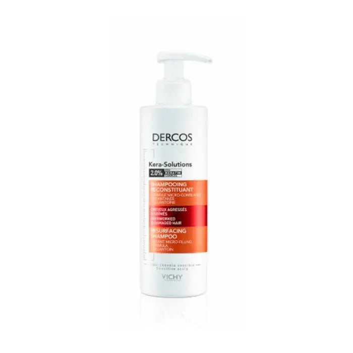 Jag Couture London - New York Vichy Dercos Shampoo Kera Solutions 250 ml