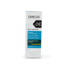 Vichy Dercos Ultra Soothing Shampoo for Dry Hair 200ml Jag Couture London - New York