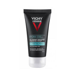 Jag Couture London - New York Vichy Homme Hydra Cool+ Hydrating Gel Face And Eyes 50ml