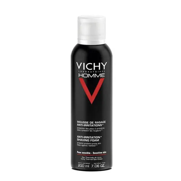 Jag Couture London - New York Vichy Homme Shaving Foam 200ml