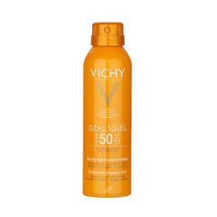 Jag Couture London - New York Vichy Ideal Soleil Invisible Hidrating Mist Spf50 200ml