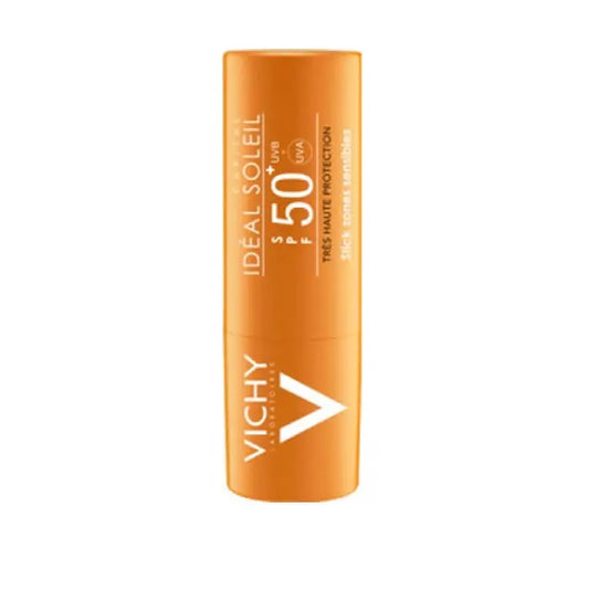 Vichy Idéal Soleil Stick Zones Sensibles Spf50 9ml Jag Couture London - New York