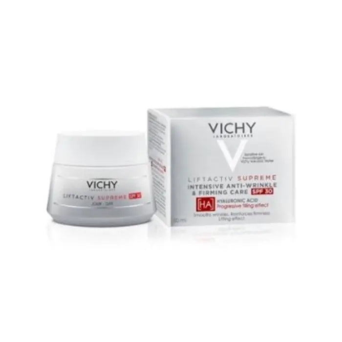 Vichy Lifactiv Supreme HA Spf30 50ml Jag Couture London - New York