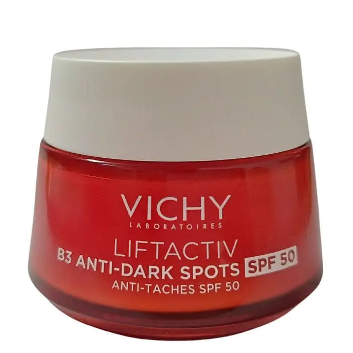 Jag Couture London - New York Vichy Liftactiv B3 Anti-Blemish Cream Spf50 50ml