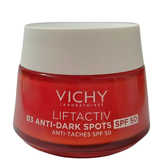 Vichy Liftactiv B3 Anti-Blemish Cream Spf50 50ml Jag Couture London - New York