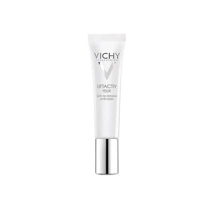 Jag Couture London - New York Vichy Liftactiv Cxp Ojos Tubo 15ml