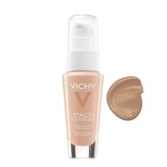 Vichy Liftactiv Flexiteint Foundation 45 Gold 30ml Jag Couture London - New York