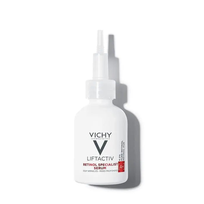 Jag Couture London - New York Vichy Liftactiv Retinol A+ Serúm 30ml