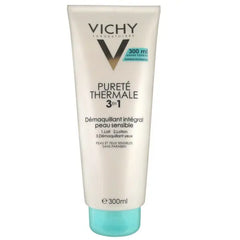 Vichy Pureté Thermale 3 En 1 Démaquillant Intégral Peau Sensible 300ml Jag Couture London - New York