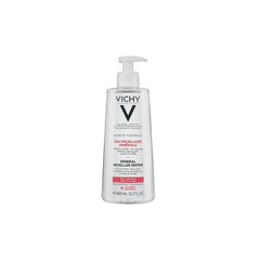 Jag Couture London - New York Vichy Pureté Thermale Micellar Water Mineral Sensitive Skin 400ml