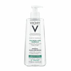 Vichy Purete Thermale Micellar Water Mixed Oily Skin 400ml Jag Couture London - New York