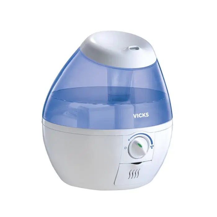 Jag Couture London - New York Vicks Mini Filter Free Cool Mist Humidifier Vul520