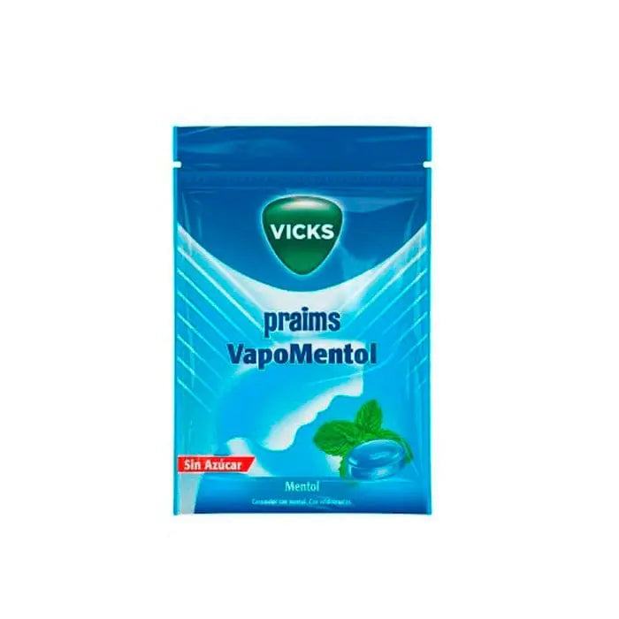 Jag Couture London - New York Vicks Praims Vapomentol Bag 72gr