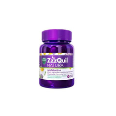Jag Couture London - New York Vicks Zzzquil Natura Melatonin 30 Units