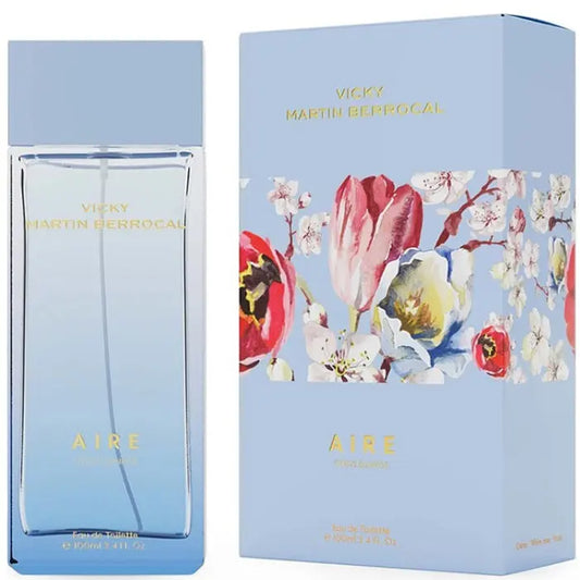 Vicky Martin Berrocal Aire Eau De Toilette Spray 100ml Jag Couture London - New York