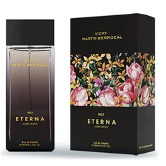 Jag Couture London - New York Vicky Martin Berrocal No2 Eterna Eau De Toilette Spray 100ml