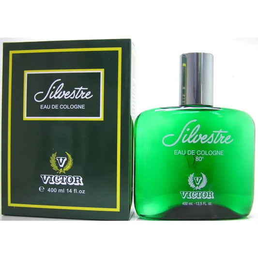 Victor Silvestre Eau De Cologne Spray 400ml Jag Couture London - New York