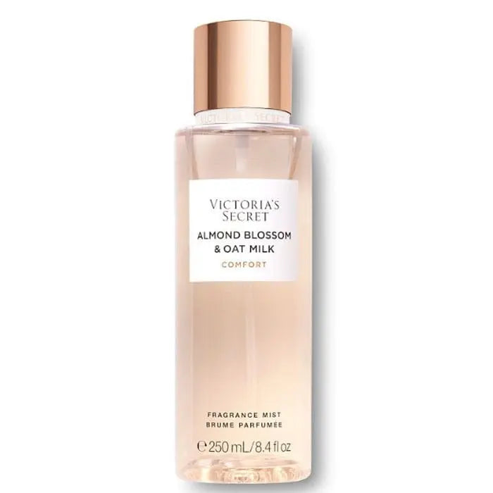 Jag Couture London - New York Victoria's Secret Almond Blossom &amp; Oat Milk Fragance Mist Spray 250ml