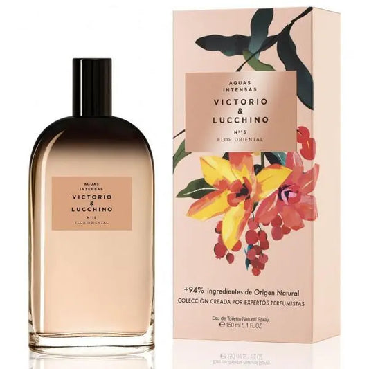 Victorio and Lucchino Victorio and Lucchino Victorio and Lucchino Victorio and Lucchino Victorio and Lucchino Aguas De Victorio and Lucchino N15 Eau De Toilette Spray 150ml Jag Couture London - New York