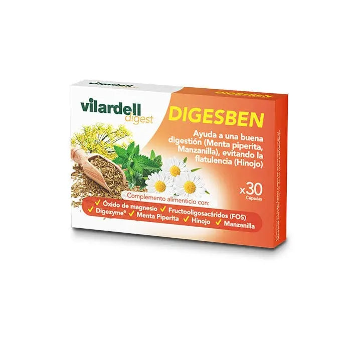 Jag Couture London - New York Vilardell Digest Digesben 30 Capsules
