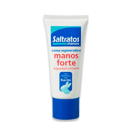 Viñas Saltratos Forte Regenerating Hand Cream 50ml Jag Couture London - New York