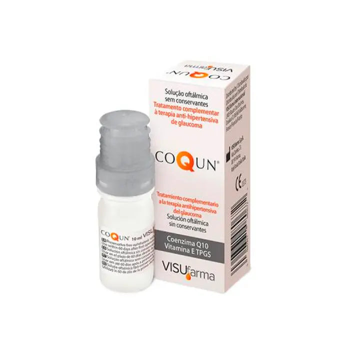 Visufarma Coqun Colirio 10ml Jag Couture London - New York