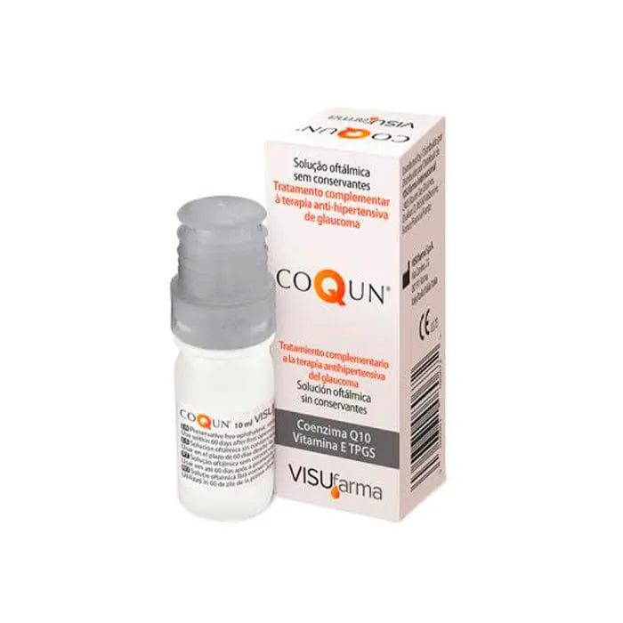Jag Couture London - New York Visufarma Coqun Colirio 10ml