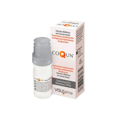 Jag Couture London - New York Visufarma Coqun Colirio 10ml