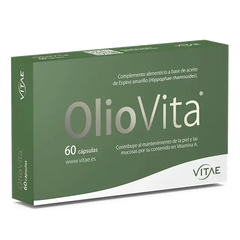 Vitae Oliovita 700 Mg 60 Caps Jag Couture London - New York