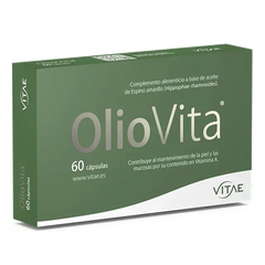 Jag Couture London - New York Vitae Oliovita 700 Mg 60 Caps
