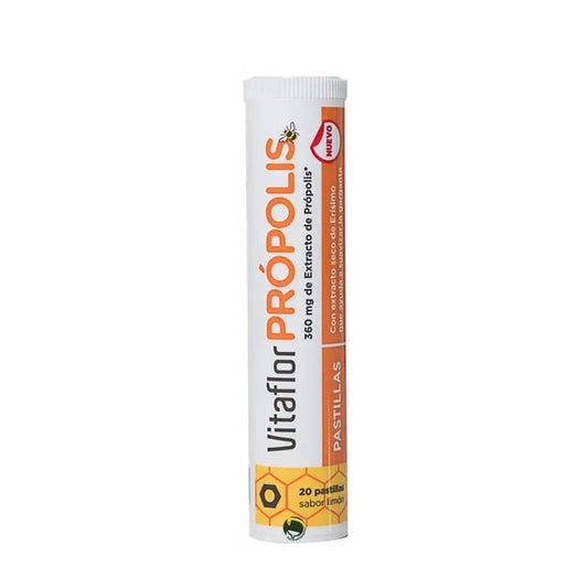 Vitaflor Propolis Sucking Tablets Jag Couture London - New York