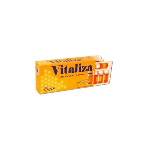 Vitaliza Royal Jelly 20 Vials Jag Couture London - New York