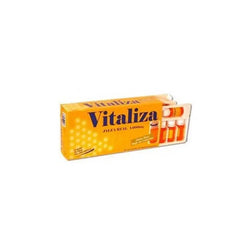 Jag Couture London - New York Vitaliza Royal Jelly 20 Vials