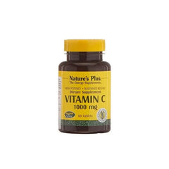 Jag Couture London - New York Vitamin C 1g 60 Tablets Natures Plus